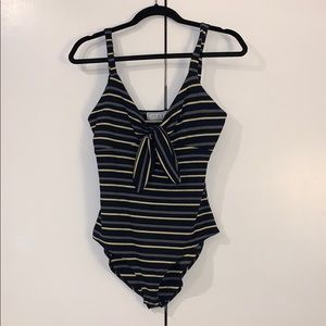 Stripe Bodysuit